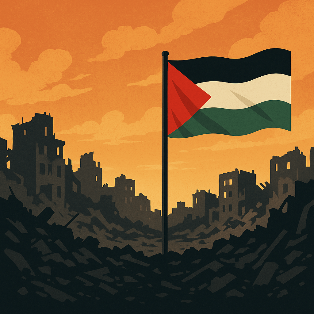 Understanding the Discourse Around Gaza: A Complex Reality