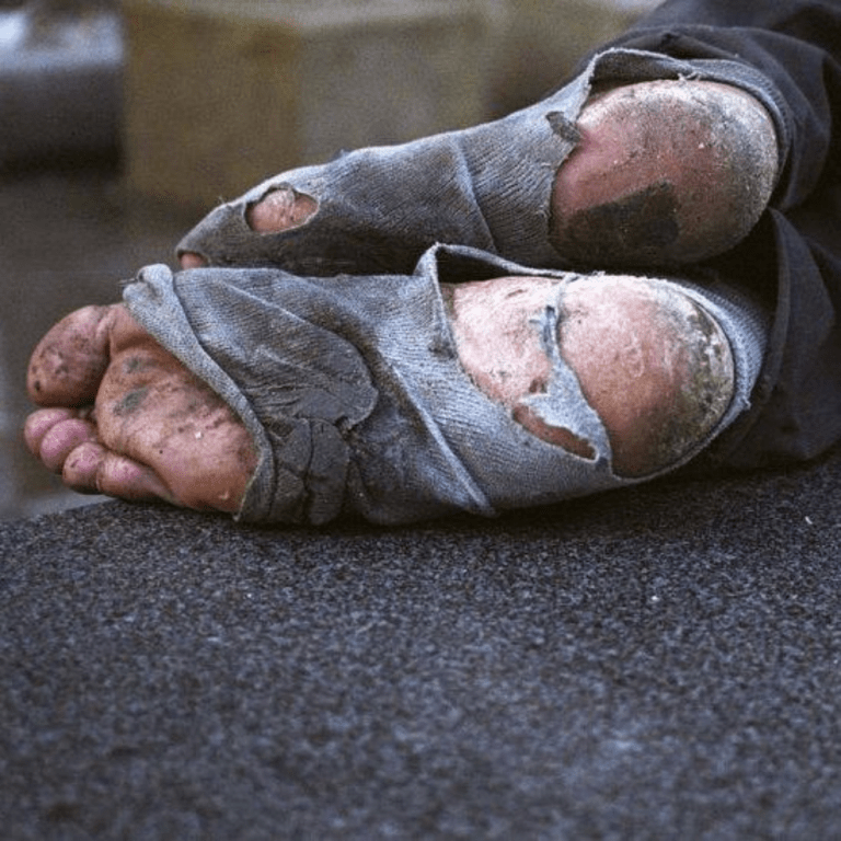 Project Homelessness: Transforming Lives One Dollar at a Time