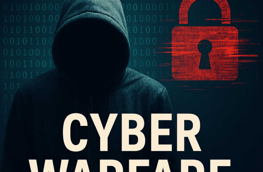 The Silent War: How Cyber Attacks Are Ripping Apart the Fabric of Our Society—And How You Could Be the Next Target