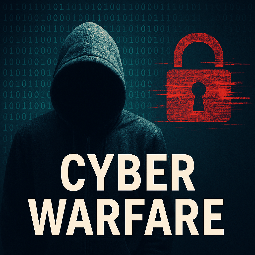 The Silent War: How Cyber Attacks Are Ripping Apart the Fabric of Our Society—And How You Could Be the Next Target